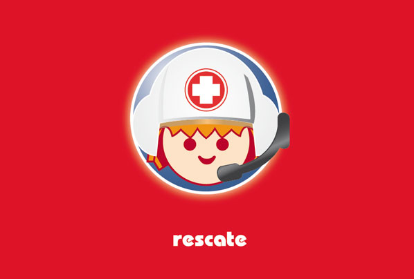 Playmobil Rescate